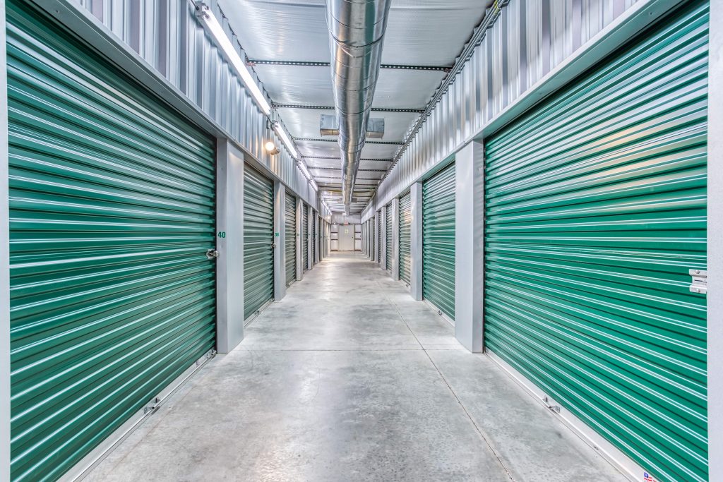 Indoor Storage Units