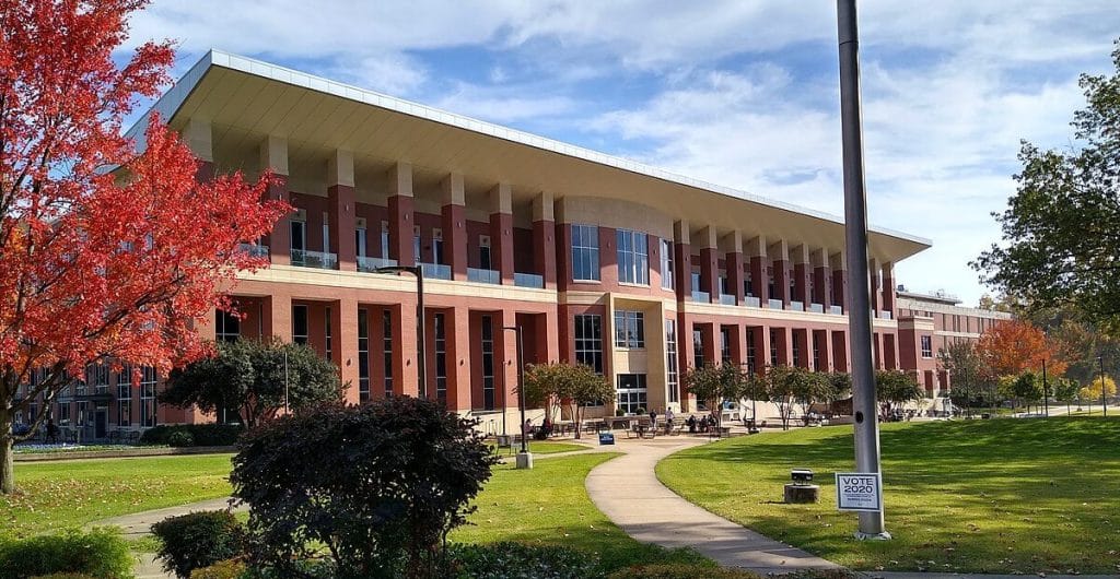 University of Memphis