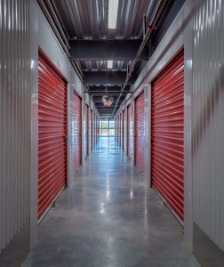 Temperature Controlled Self Storage in Charlottesville VA