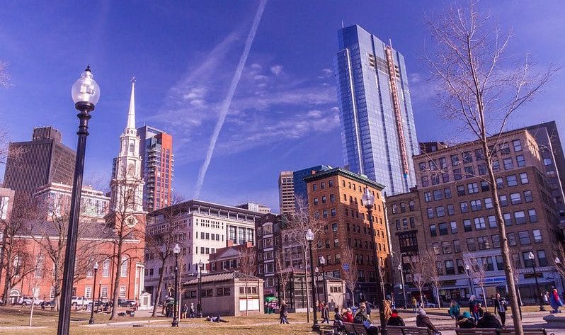 Boston MA