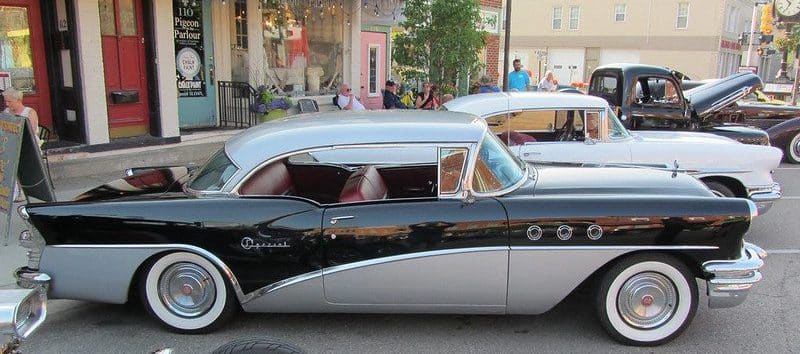 car shows in Holly MI