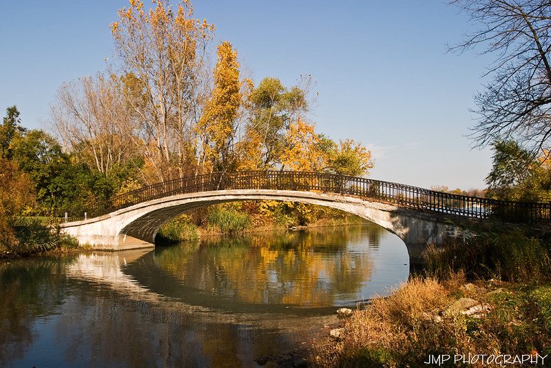 Elizabeth Park in Trenton, MI