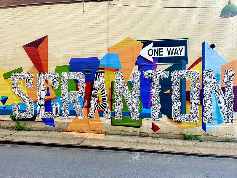 Scranton PA
