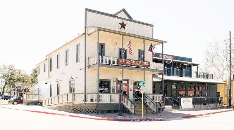 Old Town Spring in Spring TX