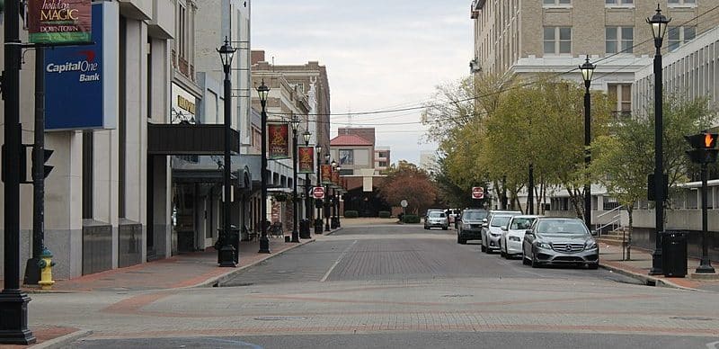 Alexandria LA