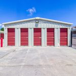 Small Self Storage Units in Colorado Springs CO