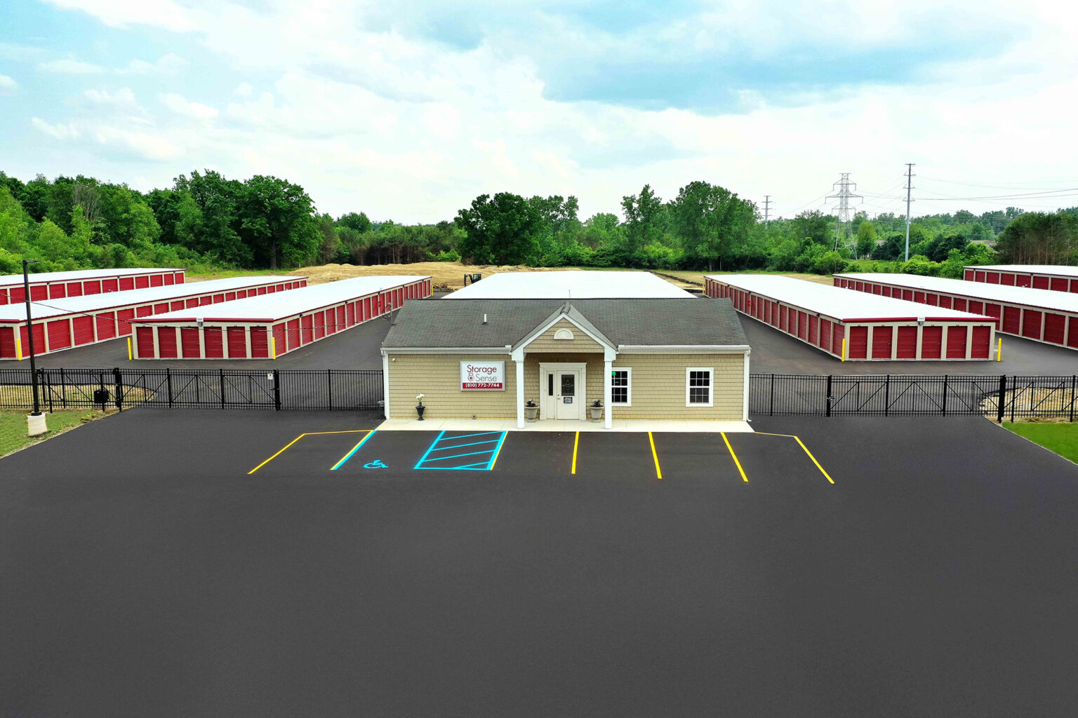 Storage Sense Opens New State-of-the-Art Storage Facility in Burton ...