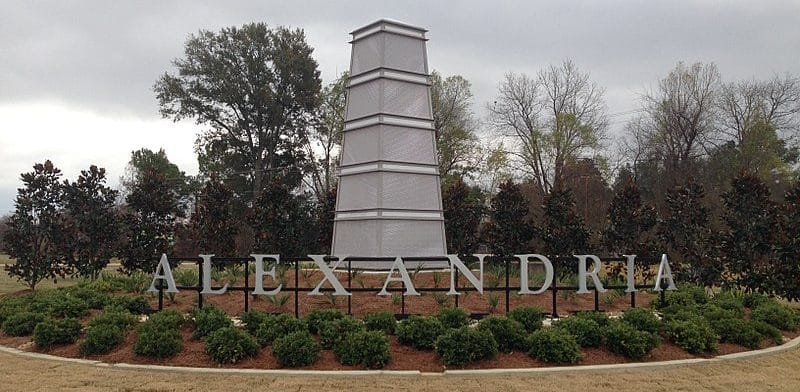Alexandria, LA
