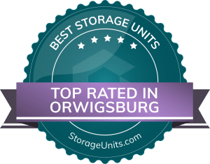 Best Self Storage Units in Orwigsburg, PA