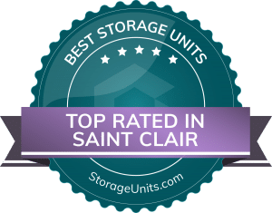 Best Self Storage Units in Saint Clair, PA