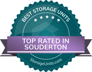 Best Self Storage Units in Souderton, PA
