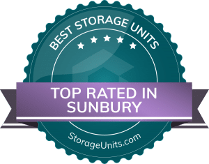 Best Self Storage Units in Sunbury, PA
