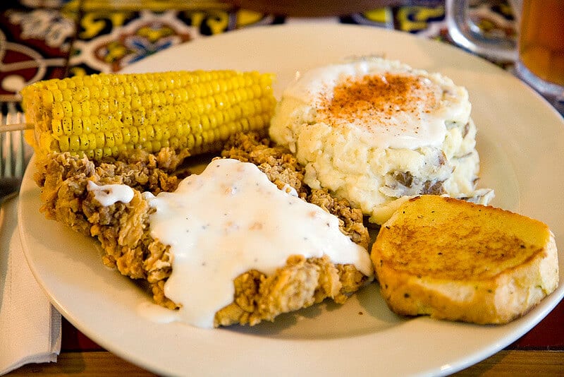 Chicken-Fried Steak