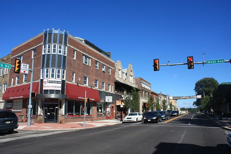 Downtown York PA