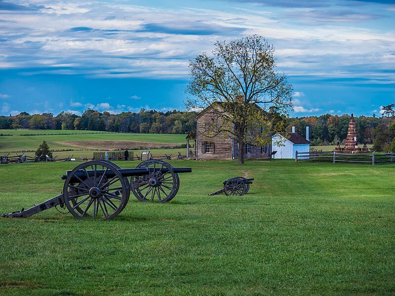Explore the History of Manassas VA