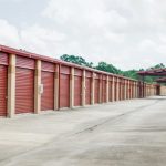Drive Up Storage Units in Hattiesburg MS