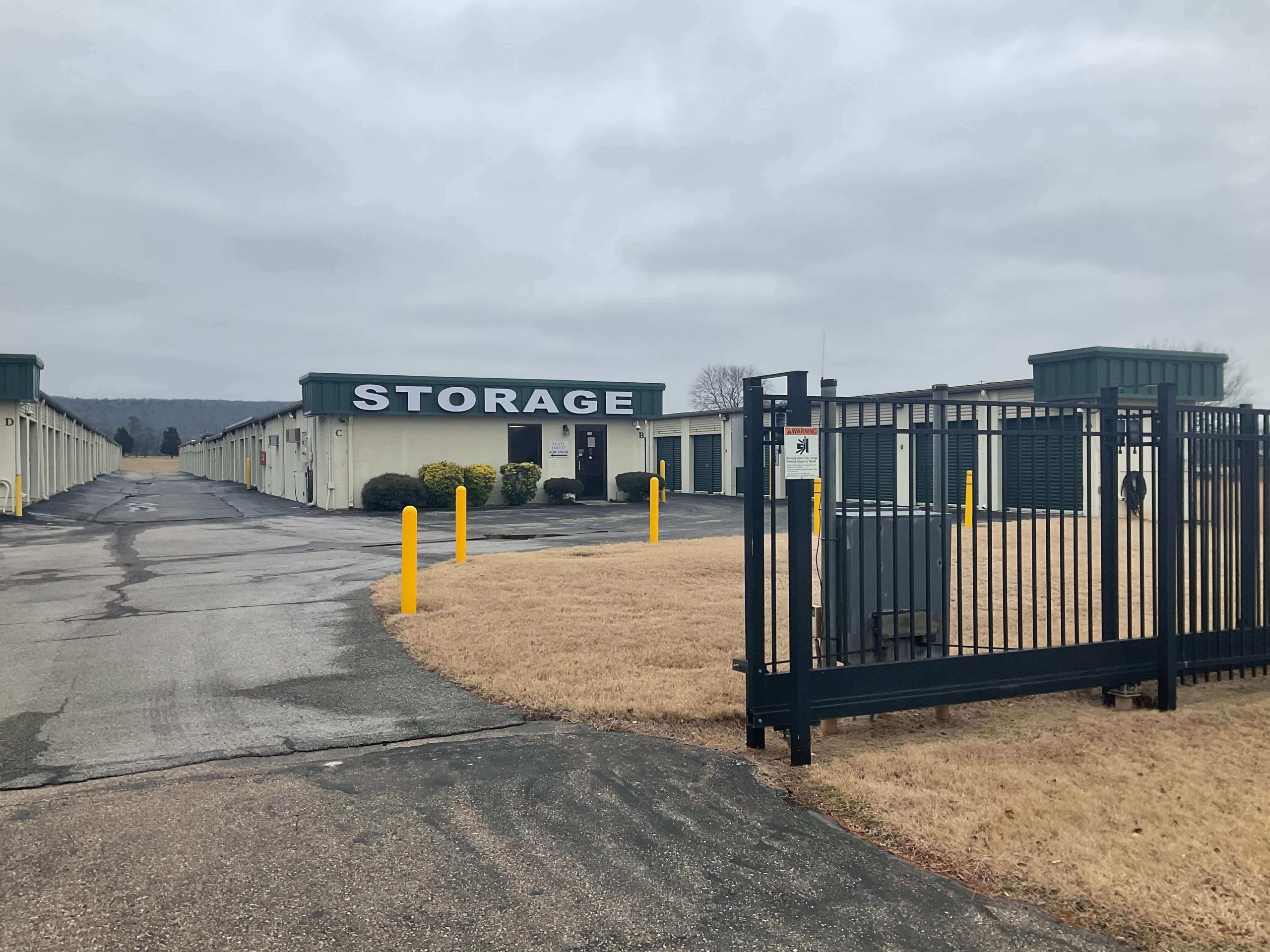 Cheap Storage Units in Huntsville, AL on Grn CV Cir SE (From 5)