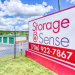 Storage Units in Evans GA