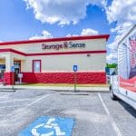 storage units Aiken SC