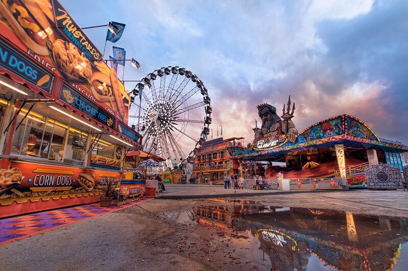 Houston Live Stock Show and Rodeo