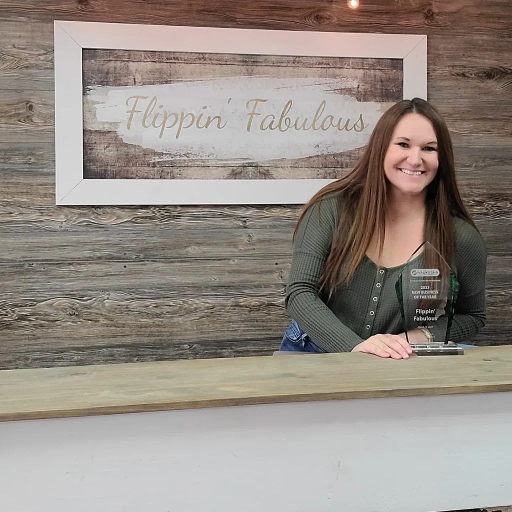 Storage Sense Waukesha tenant, Jessica Smith