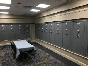 Vault Storage Huntsville AL