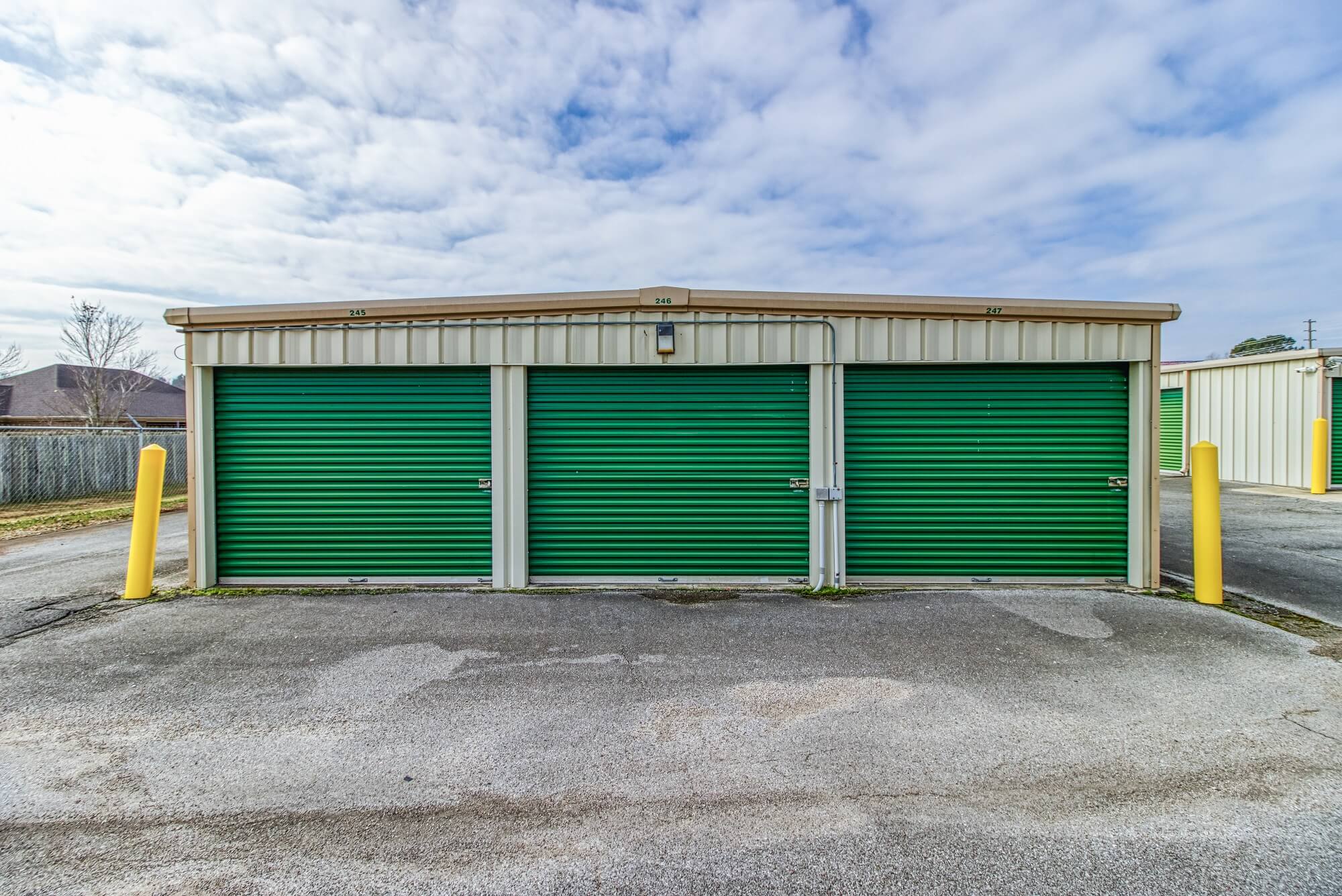 Storage Units at Winchester Rd Huntsville, AL (from 0/month)