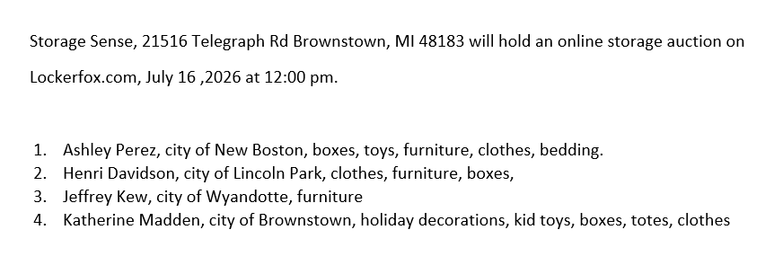 Auction Ads