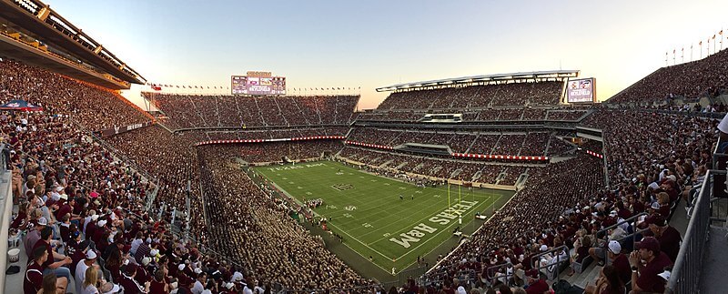 Kyle Field - Texas AM University