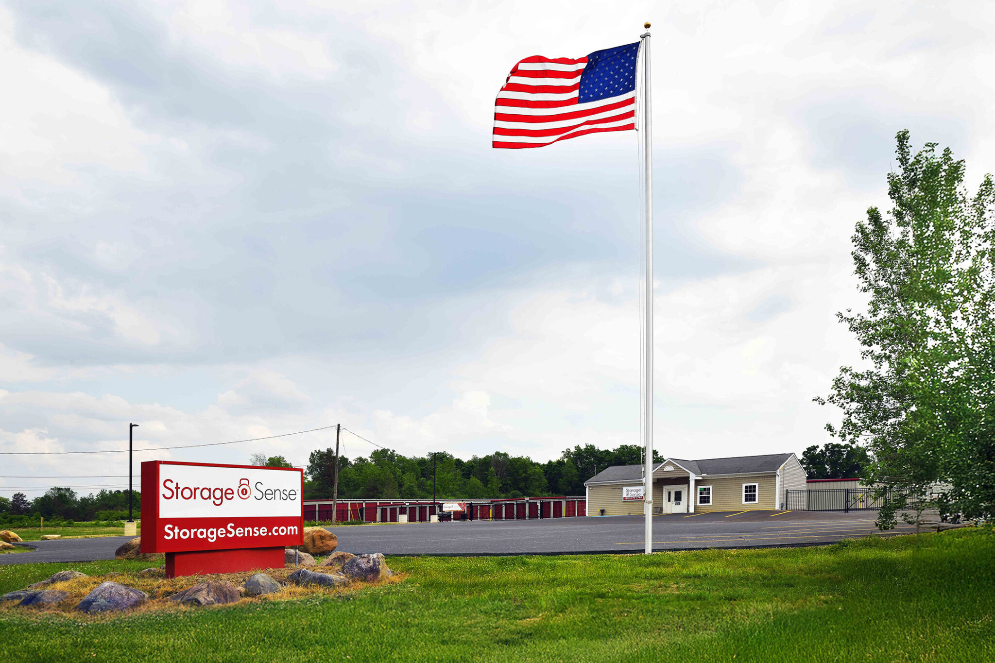 Storage Sense Opens New State-of-the-Art Storage Facility in Burton ...