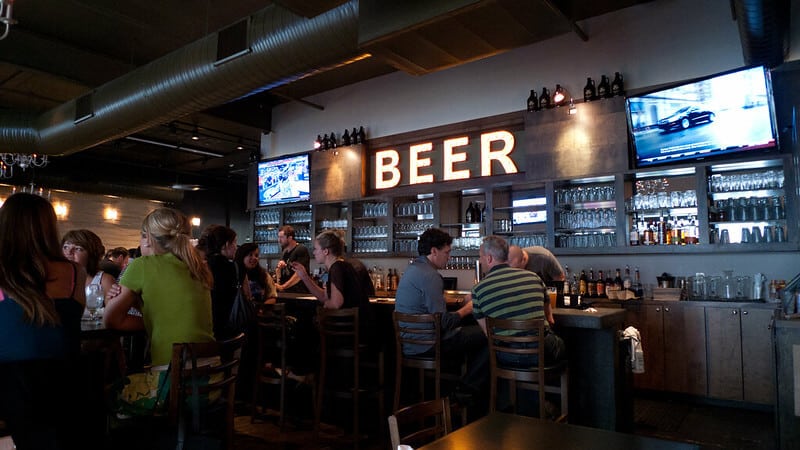 Market Garden Brewery in Cleveland OH