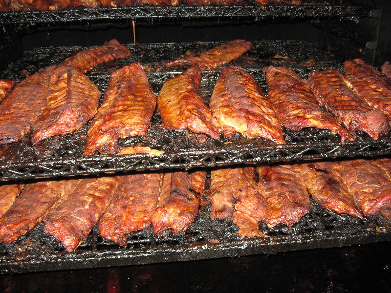 Memphis Dry-Rub Barbecue