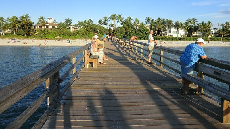 Naples Fishing Pier