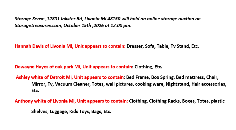 Auction Ad
