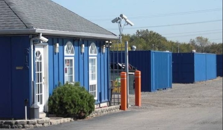 Storage Sense Romeoville IL Office