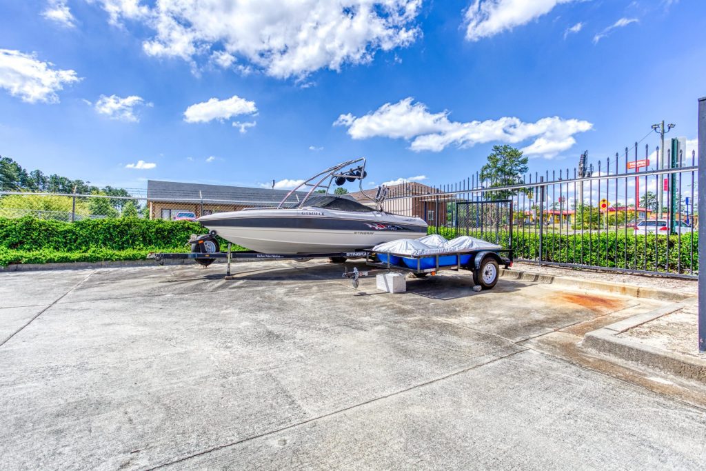 Outdoor Parking in Augusta GA