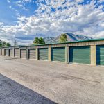 Outdoor storage units in Flagstaff, AZ