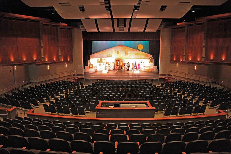 The Belmont Theatre in York PA