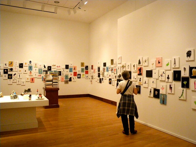 The Oklahoma City Museum of Art
