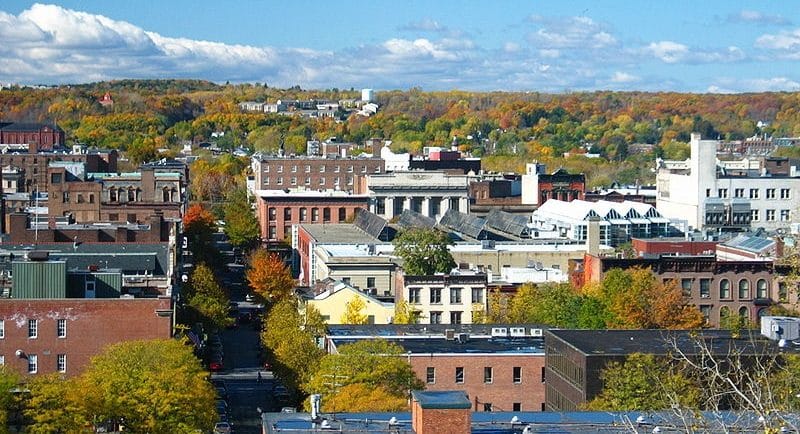 Troy Ny