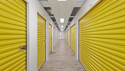 climate-controlled storage units at Storage Sense in Ocean City, NJ