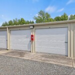 drive-up storage units at Storage Sense in Marmora, NJ
