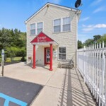 storage office at Storage Sense in Marmora, NJ