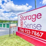 Storage Sense in Evans GA