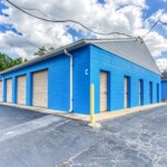 Storage Units in Evans GA