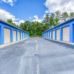 Self Storage in Evans GA