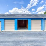 Drive Up Storage Units in Evans GA