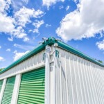 Secure Storage Facility in Evans GA