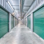 Interior Storage Units in Evans GA