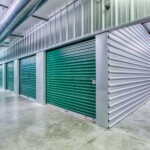 Temperature Controlled Storage Units in Evans GA